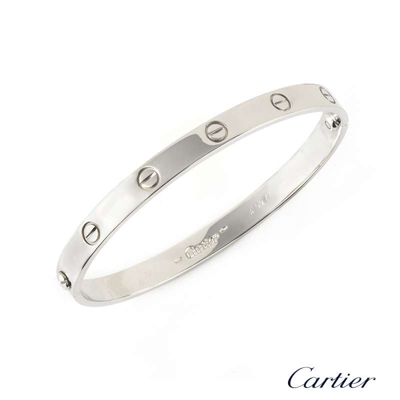 Cartier Love Bracelet